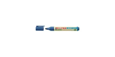 Produktbild von Edding 31 EcoLine, 1 Stück(e), Blau, Rundspitze, Mehrfarbig, Rund, Medium