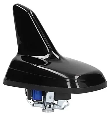 Imagen del producto de Antena de repuesto, color  brillante. Antena para techo. Antena GPS. Antena GSM. Material: ABS/metal. Compatible con el código 5Q0035507B5FQ