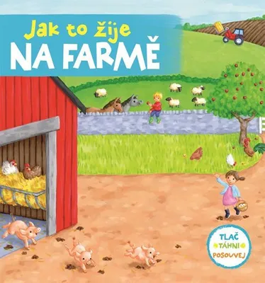 Zdjęcie produktu dla Jak to žije na farmě