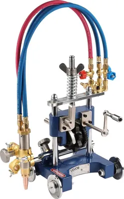 Immagine prodotto di CG2-11Y Taglierina manuale per tubi del gas Tubi di spessore compreso tra 0,2" e 2" 0°-45° Portatile
