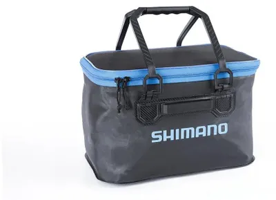 Image de Sac à bandoulière Shimano Fishing Surf Bleu Bleu One Size