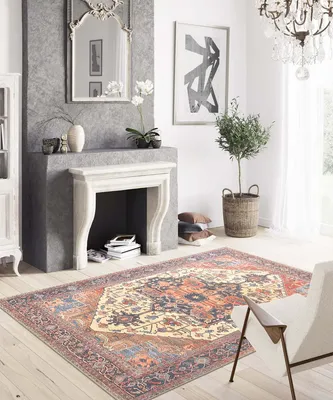 Obrázok produktu pre Tappeto ORIENTAL TEHERAN 190X290 cm CREAM | GalleriaFarah1970