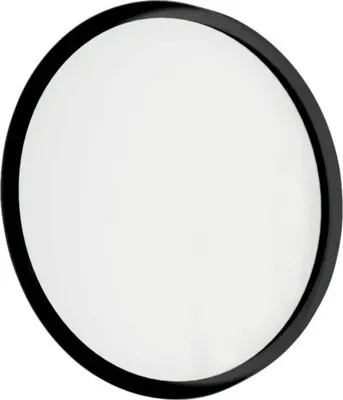 Produktbild von Devo LED Rahmenspiegel Lotos BxHxS 69x69x5.8 cm black