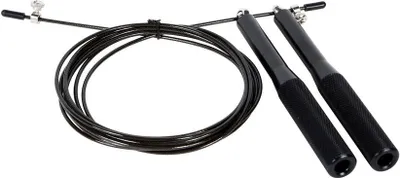 Produktbild von Aluminium Springseil schwarz