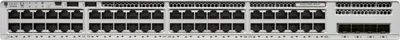 Obrázok produktu pre Cisco Catalyst C9200, Riadený, L3, Gigabit Ethernet (10/100/1000), Plne duplexný režim