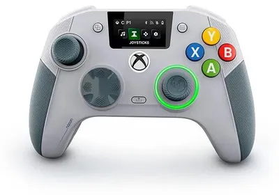 Produktbild von NACON Xbox REVOLUTION X Unlimited Anniversary Edition, Gamepad, Xbox Series X, Xbox Series S, Xbox One X, Xbox One S, Xbox One, PC, Menü-Taste, D-Pad, Schaltfläche Teilen, Digital, Verkabelt & Kabellos, Bluetooth