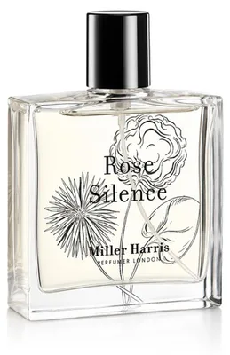 Productafbeelding van Miller Harris, Rose Silence, Eau de Parfum, voor dames, 100 ml
