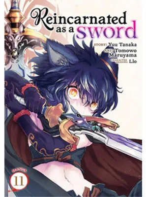 Immagine prodotto di Reincarnated as a Sword (Manga) Vol. 11
