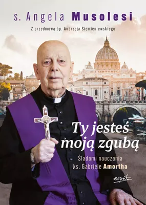 Zdjęcie produktu dla Ty jesteś moją zgubą
