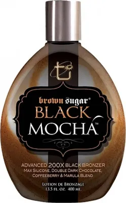 Produktbild von Brauner Sugar Black Mokka Bronzer 400ml