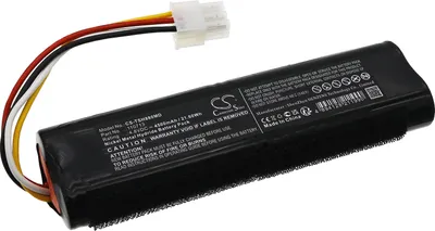 Produktbild von TECHTEK Akku Kompatibel mit [Toshiba] Ultrasonic SSH-880CV, Xario 100 Ultrasound Ersetzt 110713, für 4834789, für PM30-36340