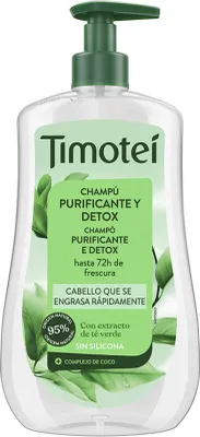 Zdjęcie produktu dla TIMOTEI | TIMOTEI PURIFICANTE | Szampony