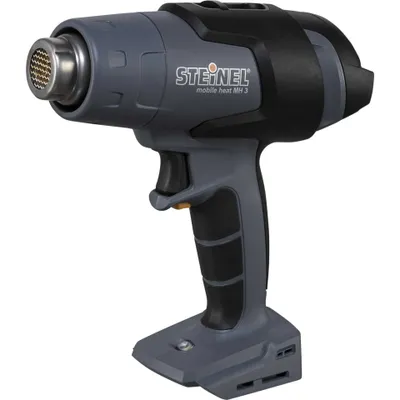 Productafbeelding van Steinel Mobile Heat MH3: Accu-aangedreven warmeluchtblazer