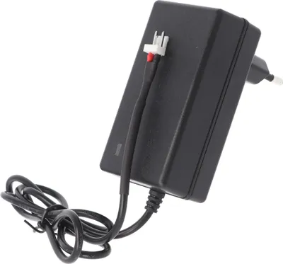 Produktbild von Ladegerät für Roto ZEL Akku 12 Volt RT2 SF G2, Ansmann 2412-3011, WDT-S RT2 SF G2/G3/G4, 100-240 Volt 1000mA Ladestrom