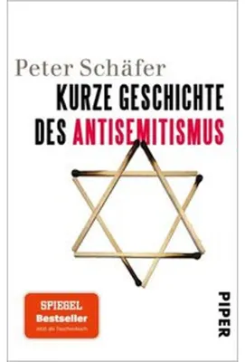 Produktbild von Kurze Geschichte des Antisemitismus