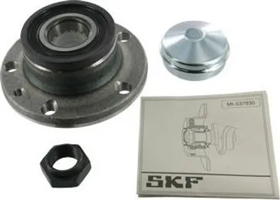 Image de Jeu de roulements de roue SKF VKBA 3597