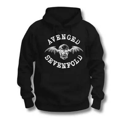 Produktbild von Avenged Sevenfold Uni Pullover Hoodie: Logo