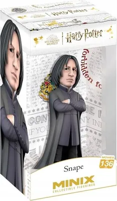 Immagine prodotto di SUPERBUZZ MINIX Harry Potter Piton 18512