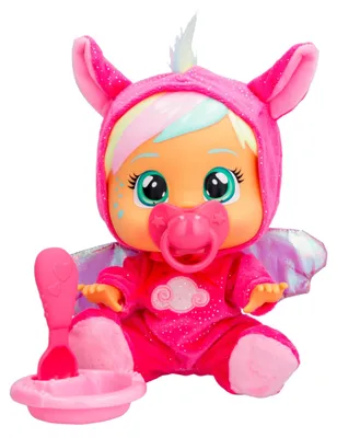 Obrázok produktu pre IMC Toys Cry Babies IM909793, Bábika, Univerzálny, 1,5 rok / roky, Chlapec / dievča, 260 mm, 393 g
