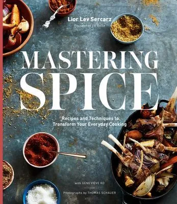 Image de Mastering Spice
