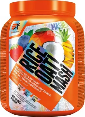 Obrázek produktu pro Rice & Oat Mash - 900 g, čokoláda