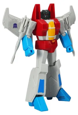 Obrázek produktu pro Stavebnice Transformers Generation One řady BMK – Starscream, 16 cm