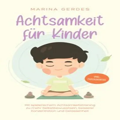 Produktbild von Achtsamkeit für Kinder