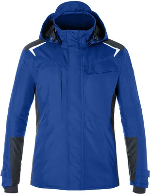 Produktbild von Kübler Bodyforce Wetterjacke PSA 2 kbl.blau/schwarz Gr. 4XL
