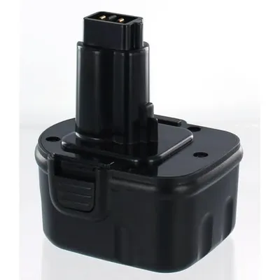 Produktbild von Akku für Dewalt DE9071 NiMH 12,0 Volt 3000 mAh.