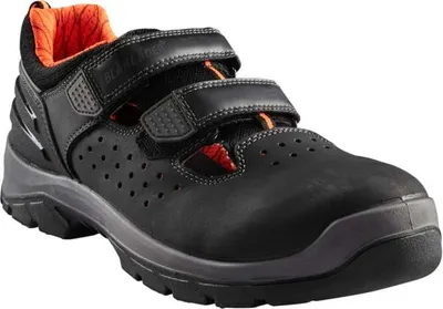 Produktbild von Blakläder® ELITE Sandal Schwarz 2449, Farbe:schwarz, Größe:46