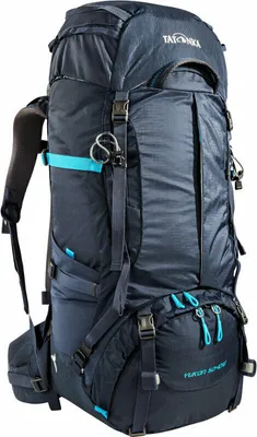 Obrázek produktu pro Tatonka Yukon 50+10 Women Navy/Darker Blue UNI Outdoorový batoh