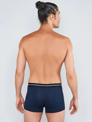 Produktbild von JOOP! Herren Boxer 3-Pack Everday - black/grey/navy - Größe S