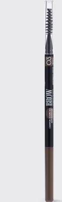 Produktbild von VIVIENNE SABO Arcade Automatischer Augenbrauenstift Nr.03 Soft Brown (0.1g)