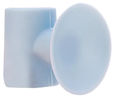 Immagine prodotto di Paraurti in silicone, ventosa, protezione per pareti, maniglia antiurto, paraurti, cuscinetto fonoassorbente