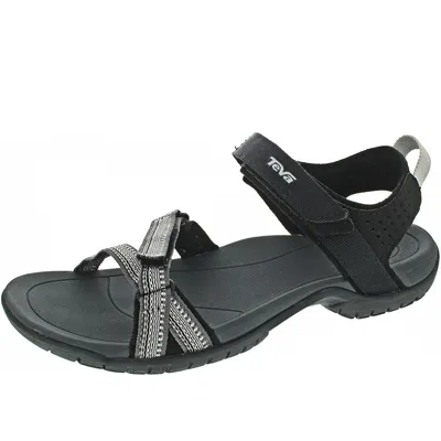 Produktbild von Teva Verra Damen Sandale in Schwarz, Größe 38