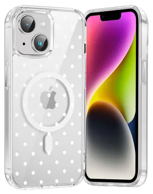 Produktbild von Magnetische Handyhülle, kompatibel mit iPhone 14 Plus