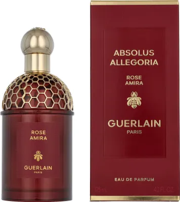 Produktbild von Guerlain Absolus Allegoria Rose Amira Edp Spray