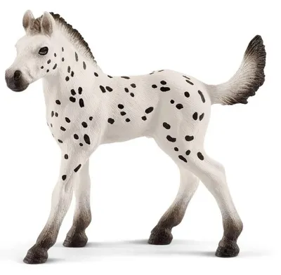 Zdjęcie produktu dla Schleich - Knabstrupper źrebię