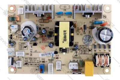 Obrázek produktu pro Elektronická deska Krups 220 V pro výčepní zařízení na pivo The Sub VB650, VB6500, VB6505