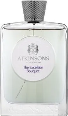 Produktbild von Atkinsons The Excelsior Bouquet Eau de Toilette unisex 100 ml