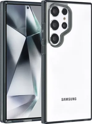Immagine prodotto di UNIQ Accessorio Galaxy S24 Ultra Custodia posteriore - - Nero