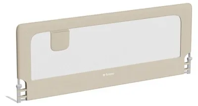Produktbild von TULANO Bettschutzgitter 200 cm Cover 30 Beige