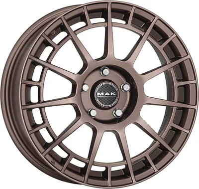 Obrázok produktu pre Zliatinové kolesá MAK NTT 7.5x18 4x100 ET 36 MATT BRONZE