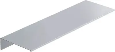 Produktbild von Wandhalterung für Badezimmer, schwebendes Regal, stanzfrei, selbstklebend, robuste Aluminiumlegierung, multifunktionaler Lagerregalhalter, Organizer, Haushaltsbedarf