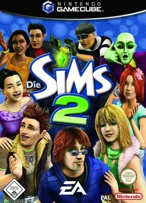 Produktbild von Die Sims 2
