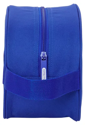 Immagine prodotto di Borsa da toilette da viaggio Real Madrid C.F. Blu Sportiva 26 x 15 x 12 cm