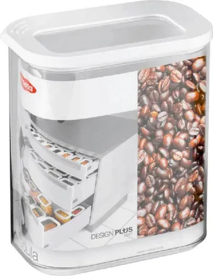 Obrázok produktu pre skladovacie nádoby modula 1500 ml - biele