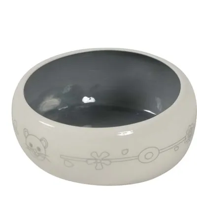 Immagine prodotto di Ciotola in Vetroceramica 300ml beige Zolux