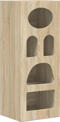 Obrázok produktu pre Servírovacia skriňa Sonoma dub 40 x 35 x 100,5 cm