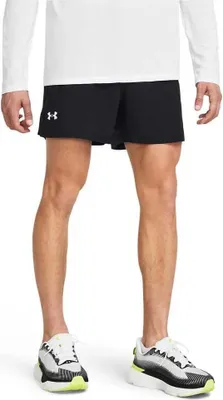Obrázok produktu pre Under Armour Ua Launch 5'' Short - čierne, veľkosť:3XL